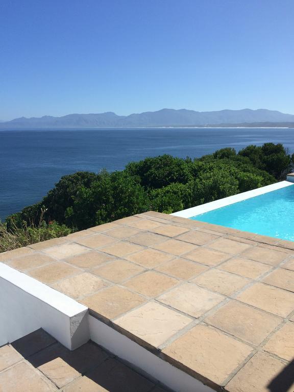 La Petite Baleine Oceanfront Luxury Villa De Kelders Luaran gambar
