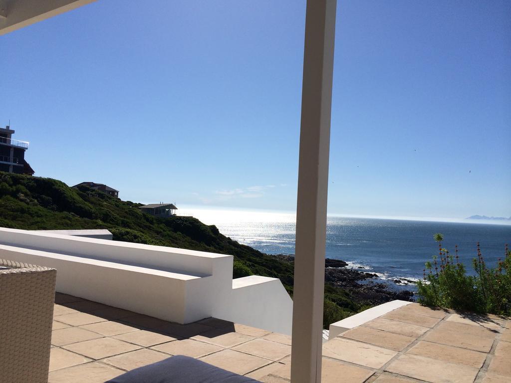 La Petite Baleine Oceanfront Luxury Villa De Kelders Luaran gambar