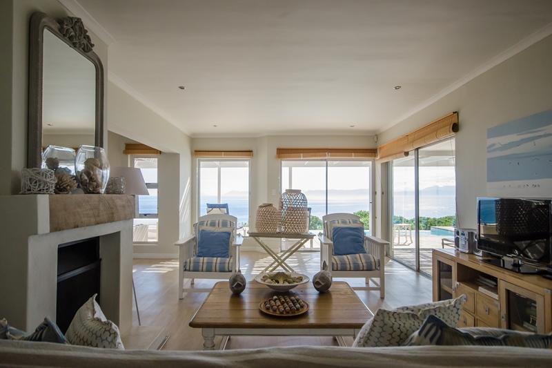 La Petite Baleine Oceanfront Luxury Villa De Kelders Luaran gambar