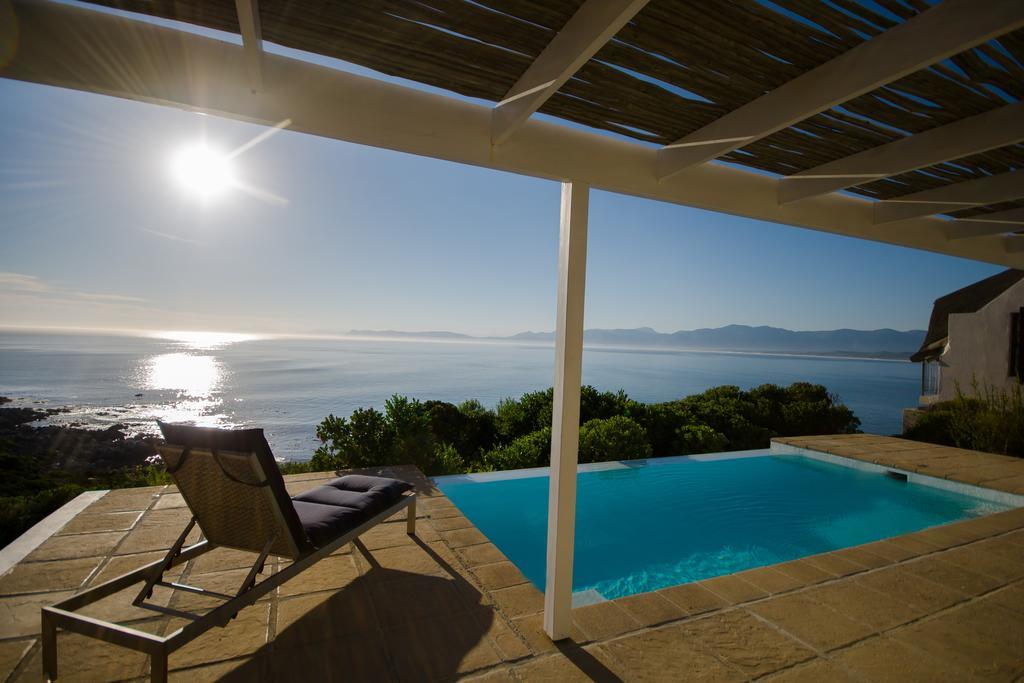 La Petite Baleine Oceanfront Luxury Villa De Kelders Luaran gambar