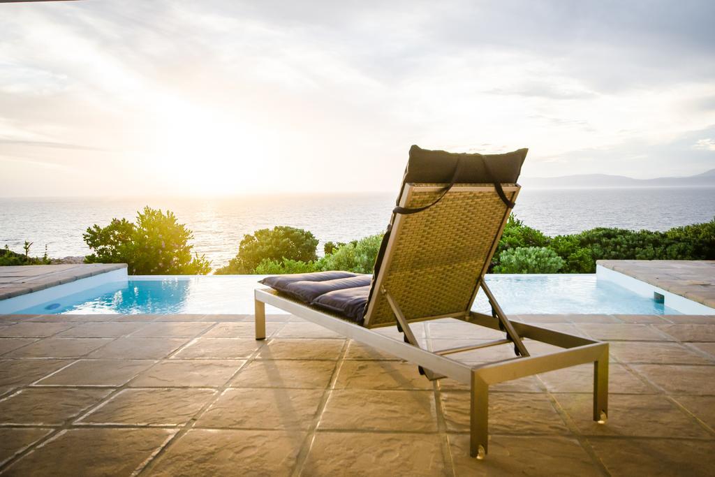 La Petite Baleine Oceanfront Luxury Villa De Kelders Luaran gambar