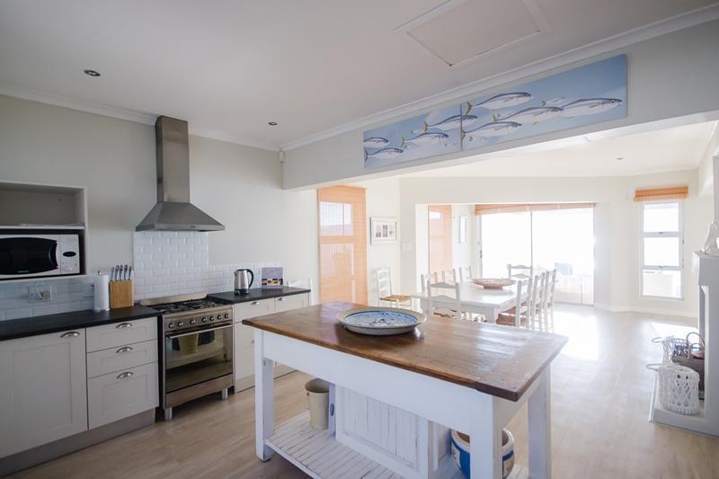 La Petite Baleine Oceanfront Luxury Villa De Kelders Luaran gambar