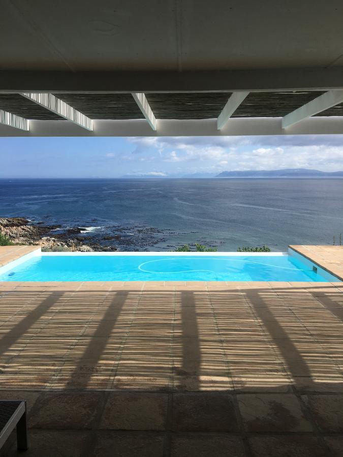 La Petite Baleine Oceanfront Luxury Villa De Kelders Luaran gambar
